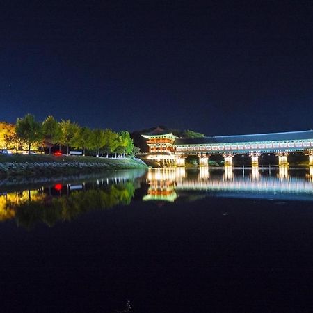 Apple House Motel Gyeongju Exterior photo