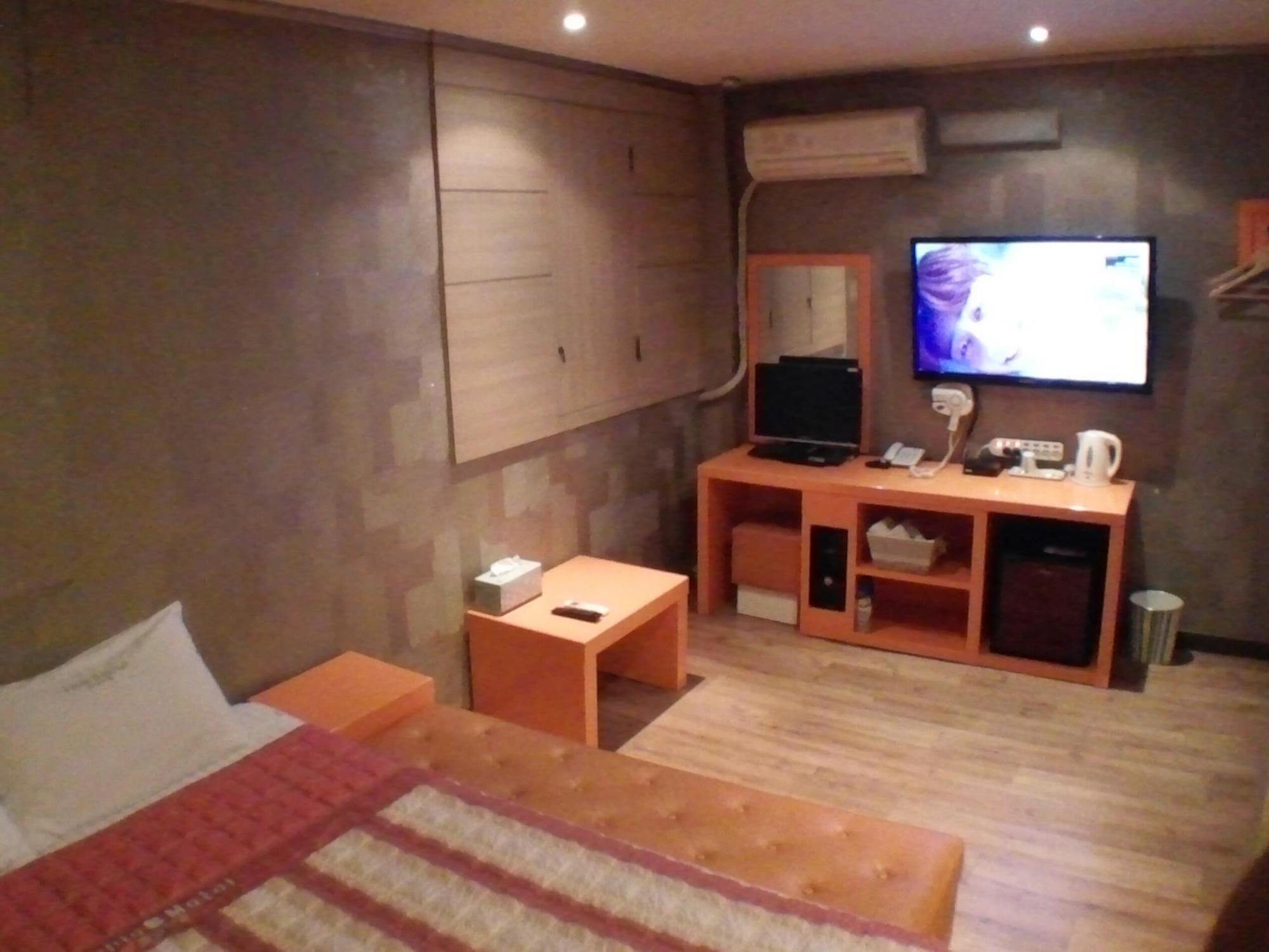 Apple House Motel Gyeongju Exterior photo