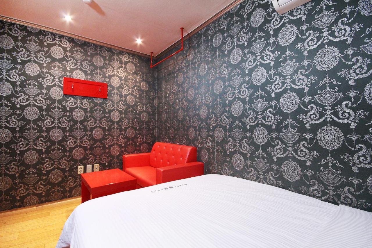 Apple House Motel Gyeongju Exterior photo