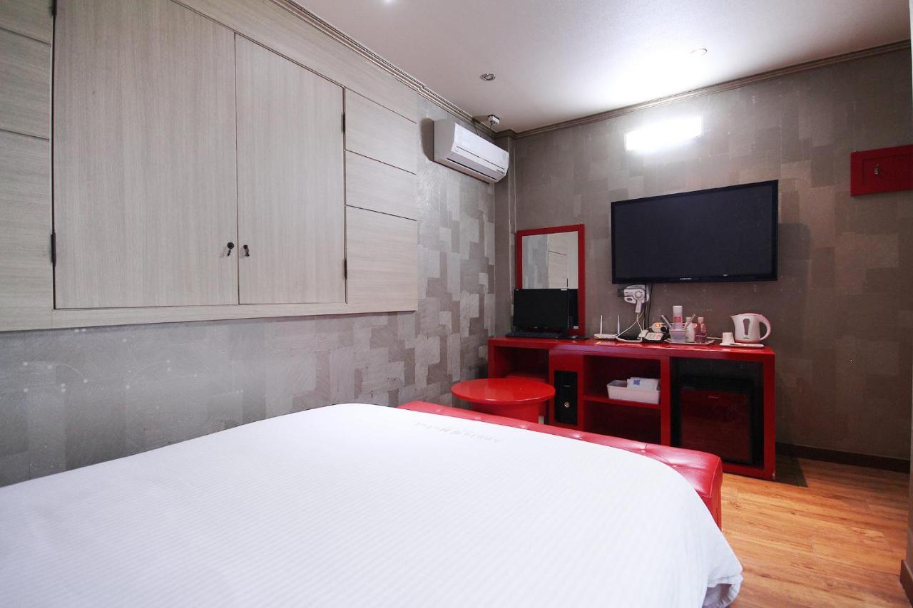 Apple House Motel Gyeongju Exterior photo