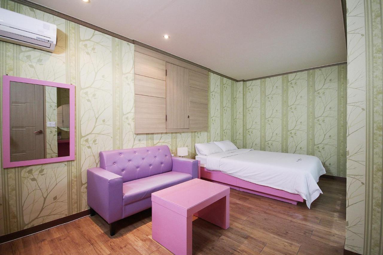 Apple House Motel Gyeongju Exterior photo
