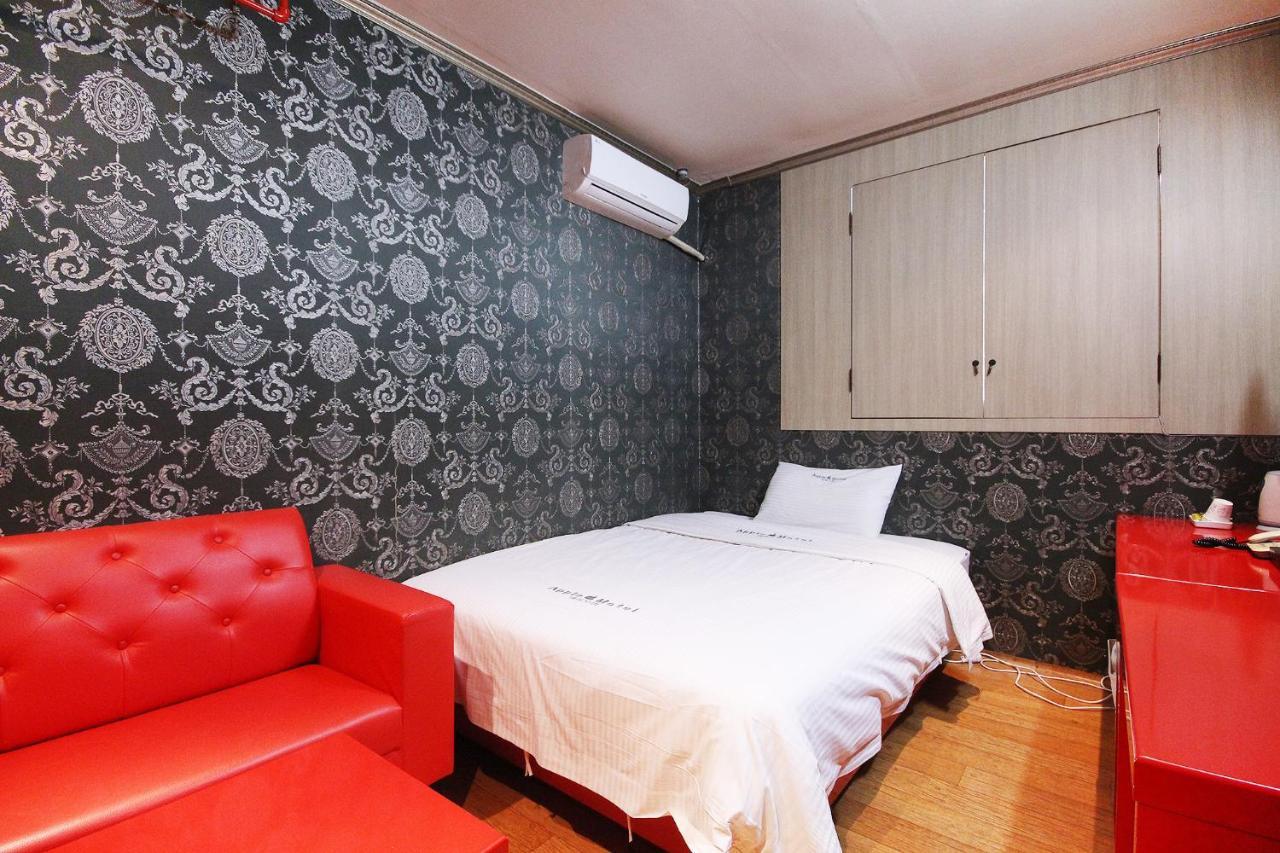 Apple House Motel Gyeongju Exterior photo